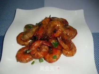 Make Shrimp step 8