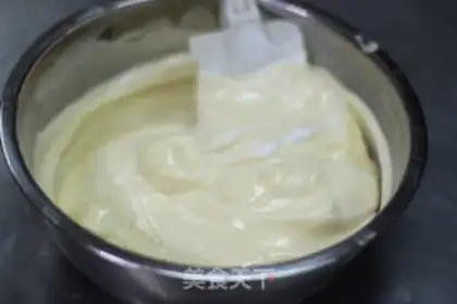 Make Yogurt cheesecake step 5
