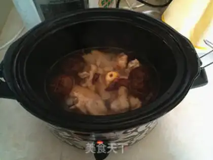Make Spicy feet step 5