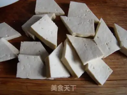 Make Tofu step 0
