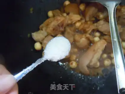 Make Lian-bum-poo-poo bag step 9