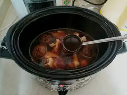 Make Spicy feet step 6