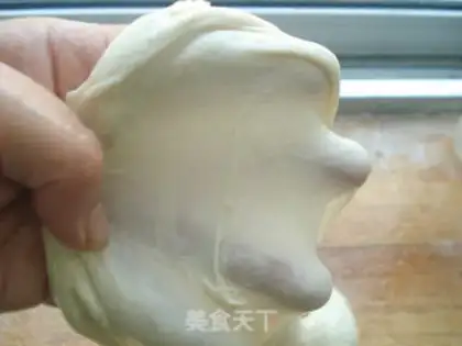 Make Christmas bread step 0