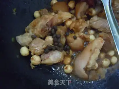 Make Lian-bum-poo-poo bag step 10