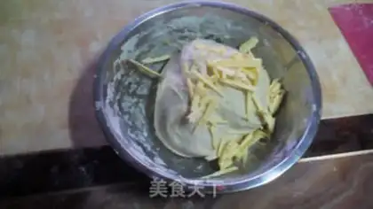 Make A milk bread step 4