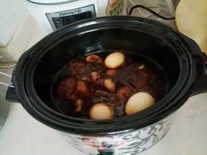 Make Spicy feet step 7