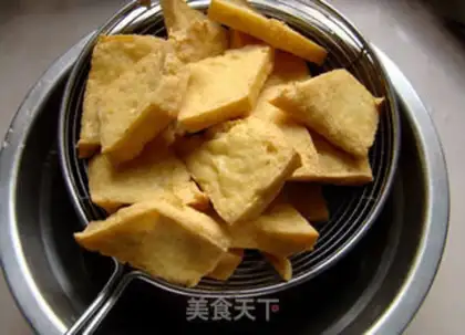 Make Tofu step 2