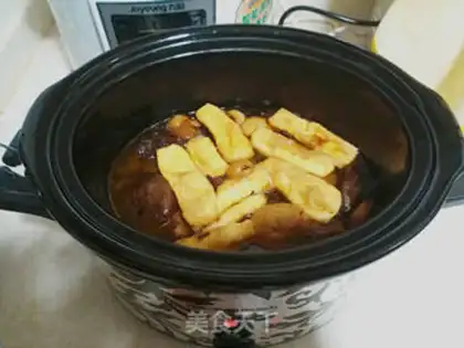 Make Spicy feet step 8
