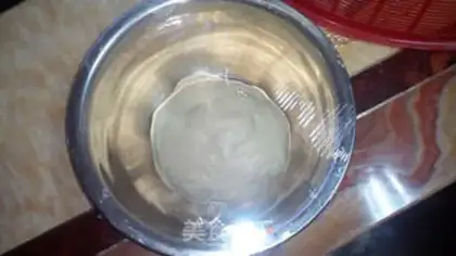 Make A milk bread step 6