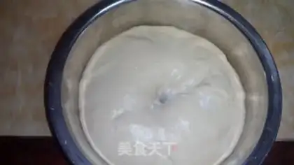 Make A milk bread step 7