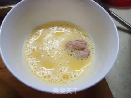 Make Goldball step 5