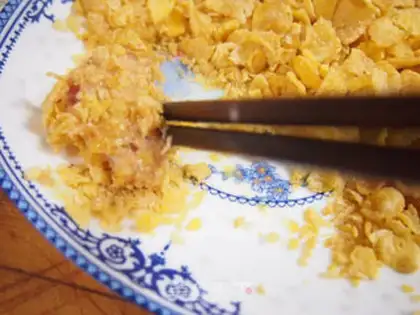 Make Goldball step 6