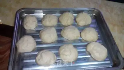 Make A milk bread step 9