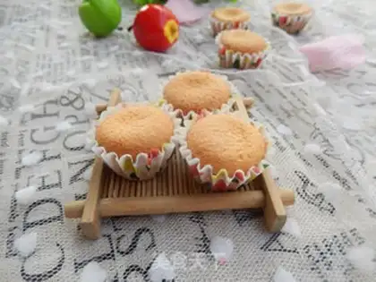 Make Mini-cake cup step 11