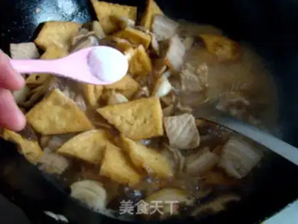 Make Tofu step 7