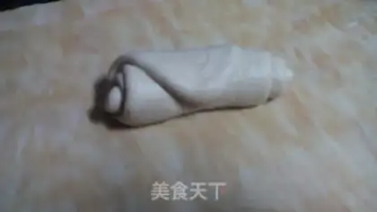 Make A milk bread step 11