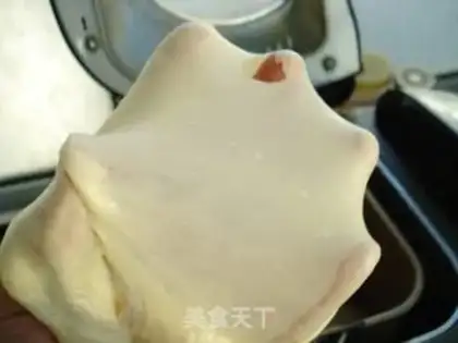 Make ♪ Christmas croissants ♪ step 1