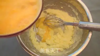 Make A fruit cake step 2