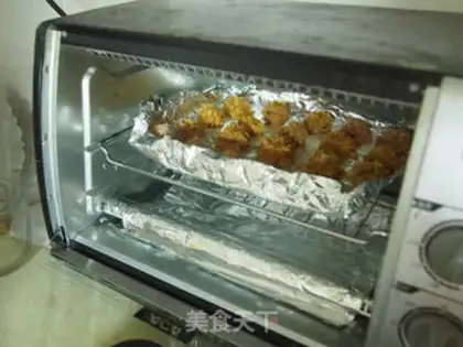 Make Goldball step 9