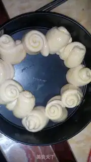Make A milk bread step 13