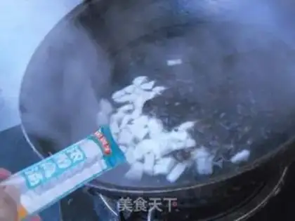 Make Squirty noodles step 4
