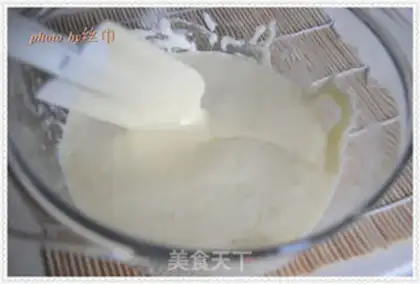 Make Crackers without water step 6