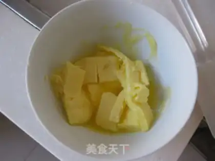 Make Button cookies step 0