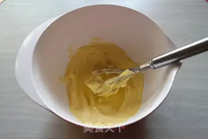 Make Vienna Coco Cookie step 2