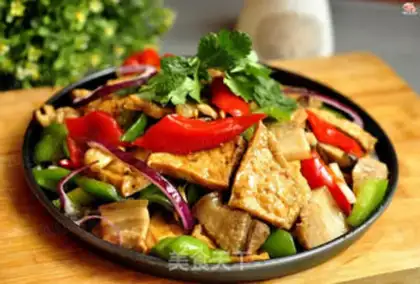 Make Tofu step 13