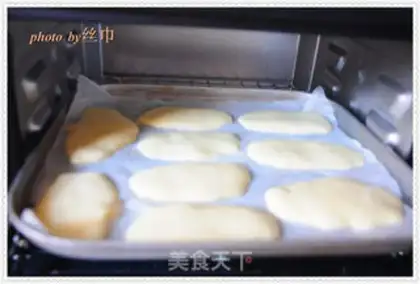 Make Crackers without water step 9