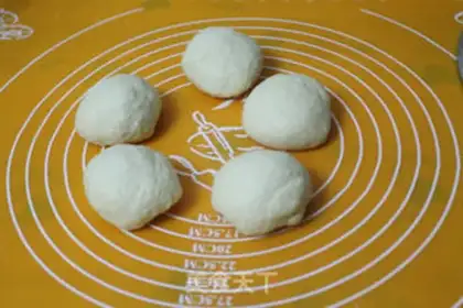 Make Coconut cheese snack step 5