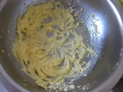 Make Button cookies step 3