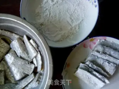 Make Red-fried fish step 3
