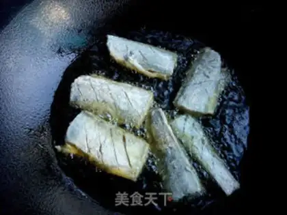Make Red-fried fish step 4