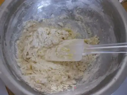 Make Button cookies step 5