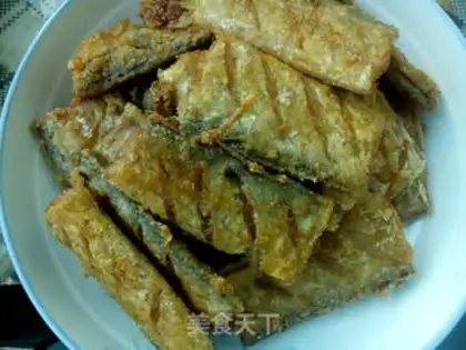 Make Red-fried fish step 5
