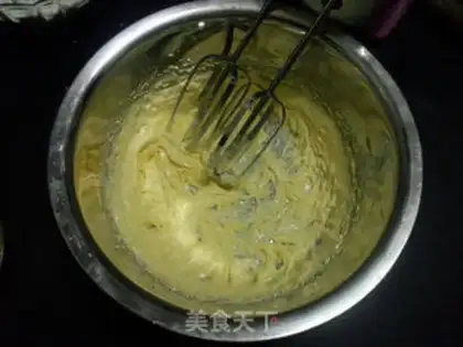 Make Rose cookies step 2