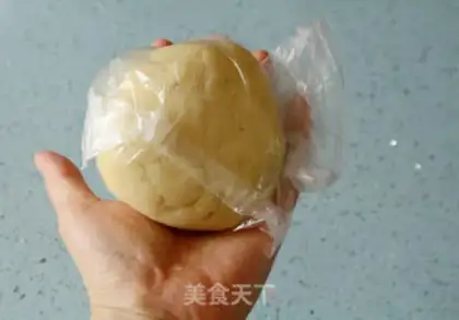 Make Milky-coins step 5