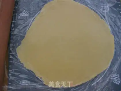 Make Button cookies step 7
