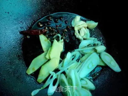 Make Red-fried fish step 7