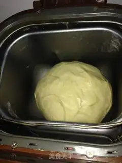 Make Soup and caterpillar bread step 2