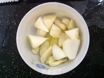 Make Spicy chicken step 2