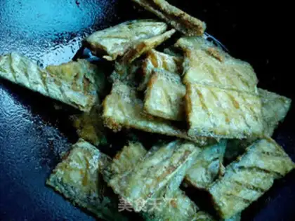 Make Red-fried fish step 8
