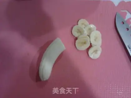 Make Banana toast step 0