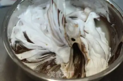 Make Black forest cake step 5