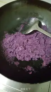 Make Potato pumpkin pie step 5