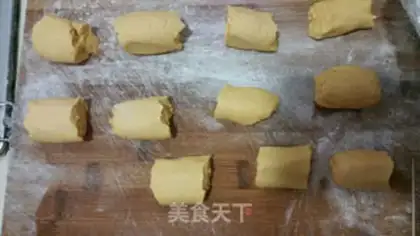Make Potato pumpkin pie step 6