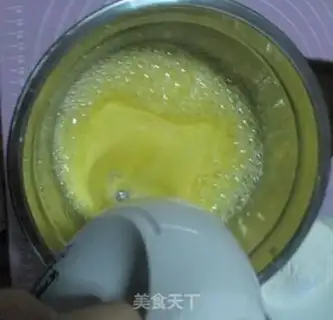 Make Lollipop cake step 1