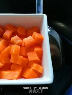 Make Curry beef rice step 1