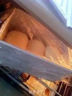 Make Hokkaido toast step 12